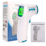 Infrared Thermometer brandscluster