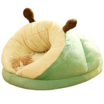 Pet Bed Winter Cat Dog Slippers Small Nest brandscluster