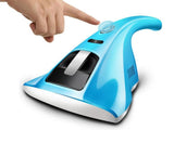 Household Handheld Vacuum Cleaners Home Bed Dust Mite UV Mites Killing brandscluster