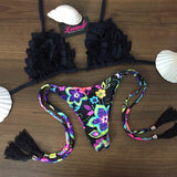 Speed Selling Explosion, Brazil Bikini Suit, Sexy Lady Swimsuit, Bikini Bikini Split Bikini brandscluster