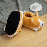 Cartoon Koi dog Slippers brandscluster