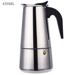 Stainless Steel Coffee Pot Mocha Espresso Latte Percolator 4.2 ⭐⭐⭐⭐⭐” 357 ratings - brandscluster