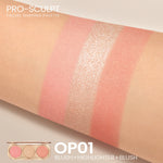 Women's Universal Highlight Repair Blush Trio Blusher 4.2 ⭐⭐⭐⭐⭐” 200 ratings - brandscluster