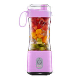 Portable Blender for Shakes & Smoothies | Single Serve Travel Juicer Mixer Cup with USB Rechargeable Battery brandscluster