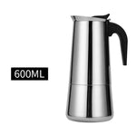 Stainless Steel Coffee Pot Mocha Espresso Latte Percolator 4.2 ⭐⭐⭐⭐⭐” 357 ratings - brandscluster