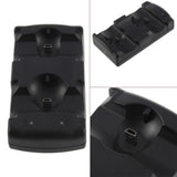 Dual Chargers USB Dual Charging Powered Dock Charger for PlayStation 3 for PS3 Controller & Move Navigation Wholesale brandscluster