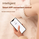 Thickened Fleece Warm Feet Electric Heating Socks brandscluster