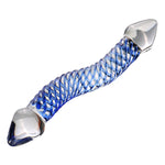 S Curved Transparent Glass Toy Double-headed For Women 4.2 ⭐⭐⭐⭐⭐” 200 ratings - brandscluster