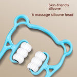 Manual Shoulder And Neck Massager Neck Muscle Multifunctional Massage Clamp 4.2 ⭐⭐⭐⭐⭐” 200 ratings - brandscluster