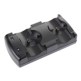 Dual Chargers USB Dual Charging Powered Dock Charger for PlayStation 3 for PS3 Controller & Move Navigation Wholesale brandscluster