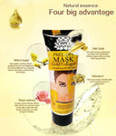 Gold Collagen Peel off Mask 4.2 ⭐⭐⭐⭐⭐” 200 ratings - brandscluster