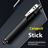 Automatic Spring Expandable Baton Stretchable Baton Self-defense Stick Self-defense Weapon Legal Car Swing Stick Solid Self-defense Sansetsukon 4.2 ⭐⭐⭐⭐” 200 ratings - brandscluster