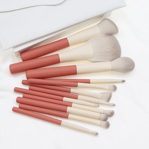 12 Pieces Of Powder Powder Blusher Brush, Complete Set Of Makeup Tools 4.2 ⭐⭐⭐⭐” 178 ratings - brandscluster