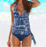 Bikini with thin body brandscluster