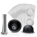 Coffee capsule shell espresso hemispherical 4.2 ⭐⭐⭐⭐” 290 ratings - brandscluster