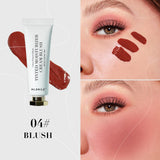Blusher Natural Moisturizing Dual-purpose Color Rendering 4.2 ⭐⭐⭐⭐⭐” 126 ratings - brandscluster