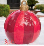 Christmas Ornament Ball Outdoor Toy Ball brandscluster