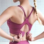 Adjustable Back Sports Bra 4.2 ⭐⭐⭐⭐⭐” 200 ratings - brandscluster