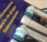 Oral B toothbrushes brandscluster