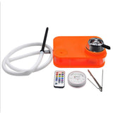 Hookah set square box acrylic book hookah hookah brandscluster