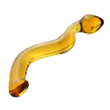 S Curved Transparent Glass Toy Double-headed For Women 4.2 ⭐⭐⭐⭐⭐” 200 ratings - brandscluster