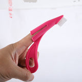 Pet Finger Toothbrush Teddy Dog Brush Bad Breath Tartar Teeth Tool Dog Cat Cleaning Supplies 2 Colors Cat Dog Toothbrushes brandscluster