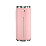 Hot Selling Car Humidifier 220ML Mini USB Aroma Diffuser Wholesale Air Humidificator brandscluster