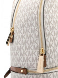 Michael Kors MK Rhea Backpack With Dust Bag 4.2 ⭐⭐⭐⭐⭐” 400 ratings - brandscluster