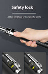 Automatic Spring Expandable Baton Stretchable Baton Self-defense Stick Self-defense Weapon Legal Car Swing Stick Solid Self-defense Sansetsukon 4.2 ⭐⭐⭐⭐” 200 ratings - brandscluster