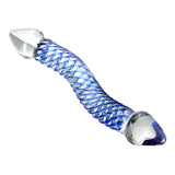 S Curved Transparent Glass Toy Double-headed For Women 4.2 ⭐⭐⭐⭐⭐” 200 ratings - brandscluster
