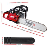 Gasoline Commercial Tree Pruning Chain Saw 4.2 ⭐⭐⭐⭐⭐” 200 ratings - brandscluster