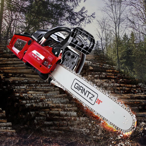 Gasoline Commercial Tree Pruning Chain Saw 4.2 ⭐⭐⭐⭐⭐” 200 ratings - brandscluster