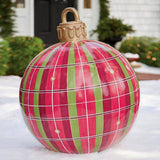 Christmas Ornament Ball Outdoor Toy Ball brandscluster