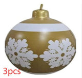 Christmas Ornament Ball Outdoor Toy Ball brandscluster