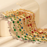 European And American Bracelets Light Luxury High-end brandscluster