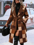 Fashionable Casual Long Coat brandscluster