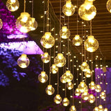 Led Wish Orbs Lighting brandscluster