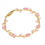 Adjustable Natural Stone Light Luxury Premium Bracelet brandscluster