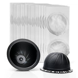 Coffee capsule shell espresso hemispherical 4.2 ⭐⭐⭐⭐” 290 ratings - brandscluster