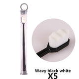 Flat Toothbrushes For Household Use brandscluster