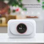 Graffiti Smart WiFi Thermal Thermostat Panel brandscluster