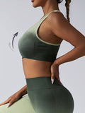 3 Pack Medium Support Sports Bra For Women Racerback Padded Workout Gym Yoga Running Bras 4.2 ⭐⭐⭐⭐⭐” 200 ratings - brandscluster