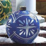 Christmas Ornament Ball Outdoor Toy Ball brandscluster