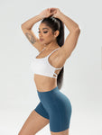 3 Pack Sports Bra For Women,Padded Strappy Sports Bra With Removable Cups Medium Support Workout Yoga Gym Bra 4.2 ⭐⭐⭐⭐⭐” 200 ratings - brandscluster