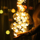 Led Wish Orbs Lighting brandscluster
