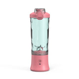 Portable Blender Juicer Personal Size Blender For Shakes And Smoothies With 6 Blade Mini Blender Kitchen Gadgets brandscluster