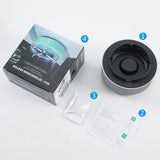Purification Ashtray Anion Purificatio brandscluster