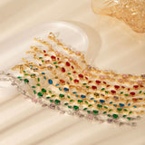 European And American Bracelets Light Luxury High-end brandscluster