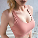 Adjustable Back Sports Bra 4.2 ⭐⭐⭐⭐⭐” 200 ratings - brandscluster