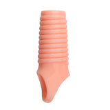 Outcrop Exotic Condom Special-shaped Particles Spiral Cover brandscluster